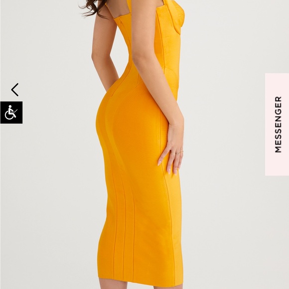 House of CB Charlene Dress - Picture 4 of 5